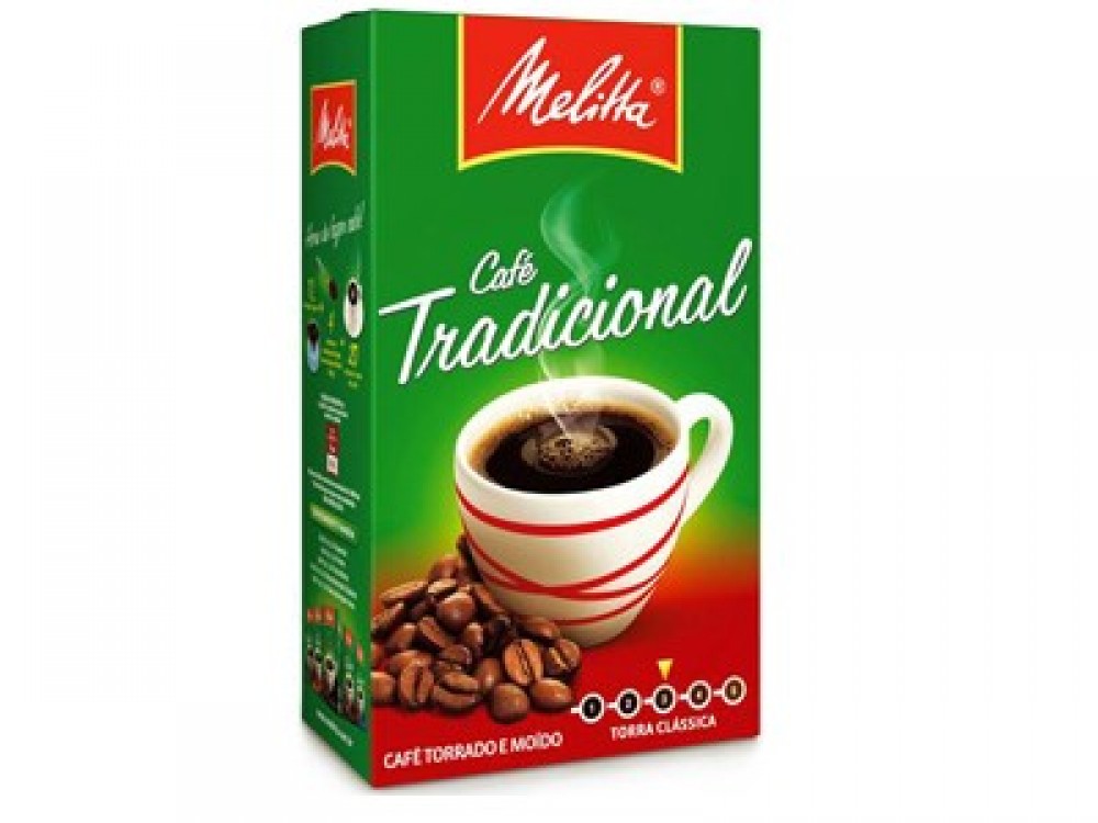 Cafe Melitta Tradicional 250g Supermercado Razia