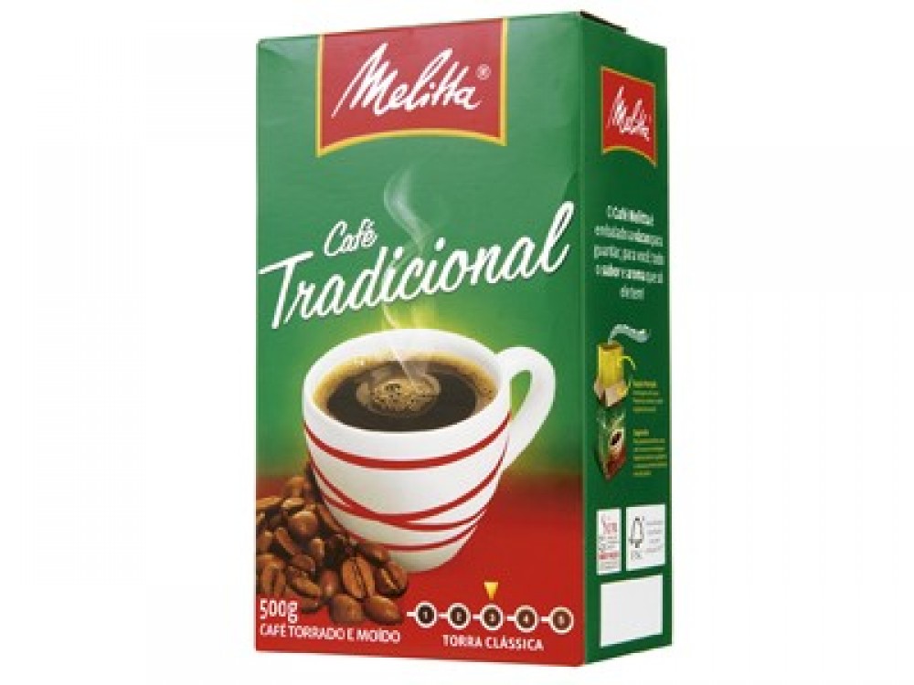 Cafe Melitta Tradicional 500g Supermercado Razia