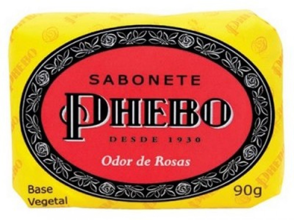 Sabonete Phebo Ador de Rosa 90g | Supermercado Razia