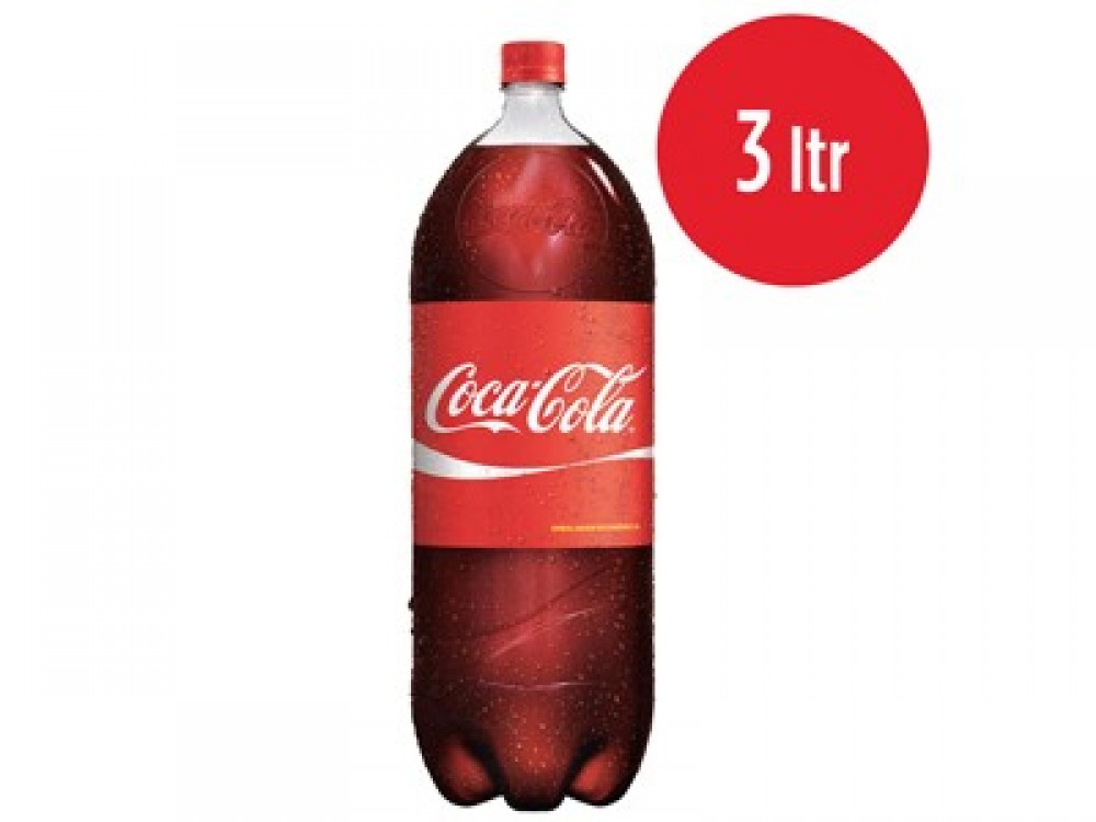 Coca - Cola 3 L | Supermercado Razia