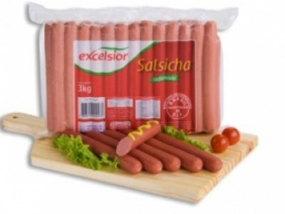 Salsicha Excelsior Dogao /Kg | Supermercado Razia